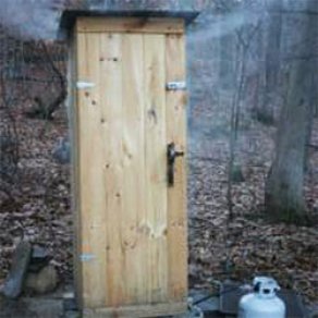 smokehouse